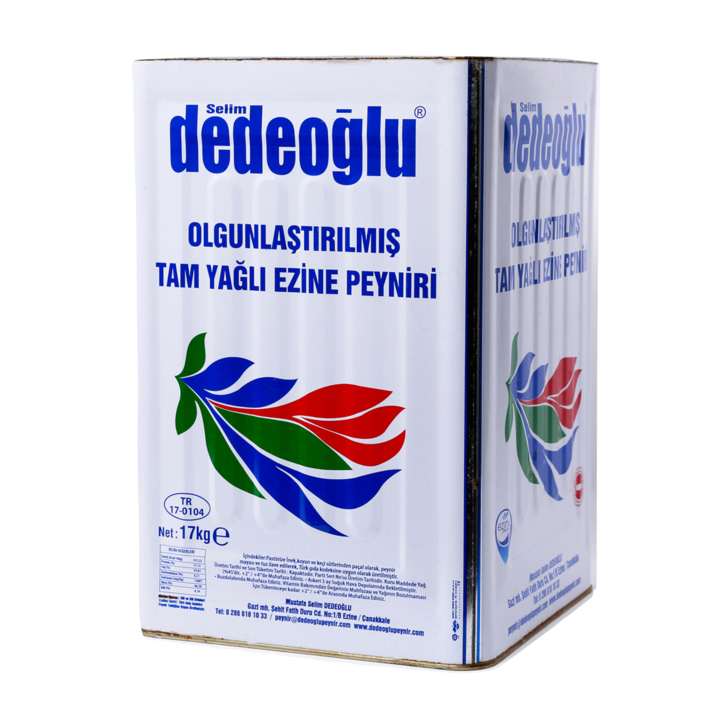 dedeoglu_ezine_peynir_teneke_17kg_2